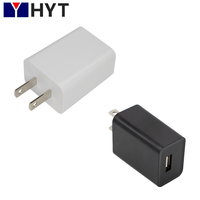 Adaptador de Corriente de Pared de Alto Rendimiento de 5 V 2 A 1 A 5 W 10 W para Teléfono Móvil