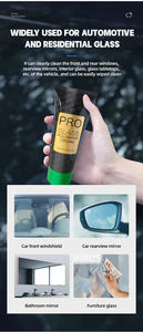 OGAS 230G Crema para el cuidado del automóvil Limpieza profunda Pasta PARA QUITAR MANCHAS de vidrio y película de aceite - Product Image 6