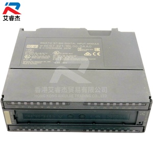 Módulo de entrada digital PLC SIMATIC S7-300 6ES7321-1BL00-0AA0 nuevo y original, controlador programable SM 321 6ES7 321-1BL00-0AA0 - Product Image 2