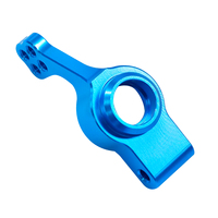 Pièces en aluminium d'usinage cnc de haute précision Traitement de surface des métaux pièces d'usinage cnc personnalisées
