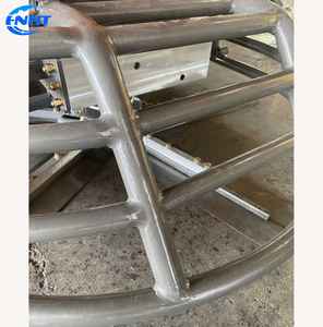 Allanadora Mecánica Personal Huiteng con Tanque de Combustible de 20 Litros, Diámetro de Trabajo de 1200 mm, Otras Fuentes de Energía para Pisos de Concreto - Product Image 2