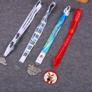 Medallas Metálicas Personalizadas con Impresión UV y Grabado Láser, Duraderas, para Premios de Maratón, Eventos y Regalos Empresariales - Product Image 1