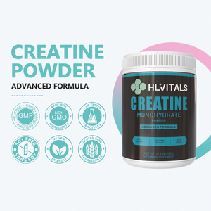 Creatina Monohidrato Micronizada en Polvo, Marca Privada, Pura, para Adultos, 99%, 200 Mesh, Dosis de 5g, Suplementos Musculares - Product Image 5