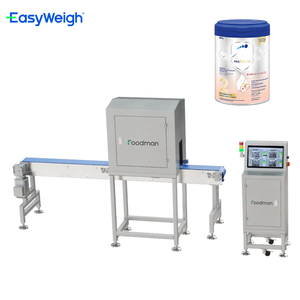 Máquina <span class=keywords><strong>de</strong></span> Inspección por Rayos X para Botellas <span class=keywords><strong>de</strong></span> Bebidas, Latas <span class=keywords><strong>de</strong></span> Cosméticos y Leche en Polvo, con Protección IP66 y Fácil Transporte - Product Image 1