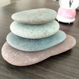 Manufacturer's Hot Selling Eco-Friendly Non-Toxic <strong>Painted</strong> Rocks Natural Smooth River <strong>Stones</strong> 20 lb Modern Design DIY Art <strong>Stones</strong> - Product Image 3