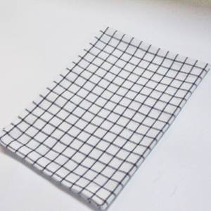 En stock : Lot de torchons de cuisine en coton gaufré à carreaux, type éponge, pour la vaisselle et le thé - Product Image 4
