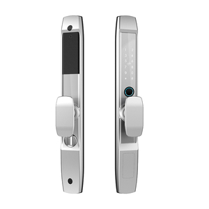 Cảm ứng thương mại Bàn phím ngón tay in kỹ thuật số Móc khóa thiết lập cho trượt nhôm cửa cổng - Product Image 1