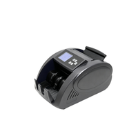 Machine de comptage de billets H-1100T, UV IR MG, compteur de billets multi-devises, CE RoHS, équipement de comptage de monnaie pour bureau et banque