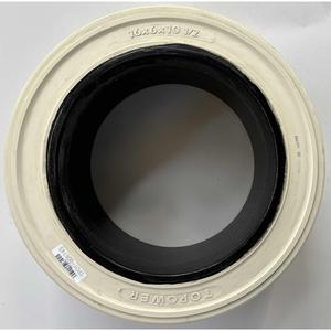 Neumático Sólido Blanco de 16x6x10.5 1/2, Antimarcas, para Otras Ruedas, Neumáticos y Accesorios - Product Image 3