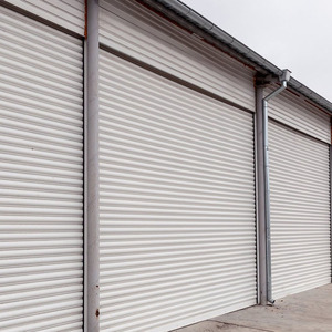 Porta Avvolgibile Leggera e Robusta con Struttura Anti-Intasamento, Resistente all'Umidità e a Installazione Rapida per Serrande Metalliche - Product Image 5