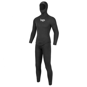 Trajes de <span class=keywords><strong>Neopreno</strong></span> Personalizados para Buceo Libre, Superelásticos, Diseño Personalizado, <span class=keywords><strong>Neopreno</strong></span> Smoothskin - Product Image 3