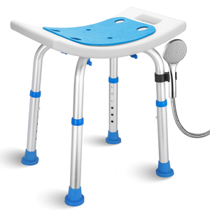 Chaise Pengxing sans perçage pour personnes âgées, femmes enceintes, équipement de sécurité pour la salle de bain, <span class=keywords><strong>tabouret</strong></span> de bain antidérapant pour la salle de <span class=keywords><strong>douche</strong></span> - Product Image 1