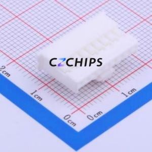 PARP-09V Housing (Wire-to-Board / Wire-to-Wire) P=2mm Connector ( Jack Structure: 1x9P )( Pitch: 2mm )( Reference Series: PA ) - Product Image 1