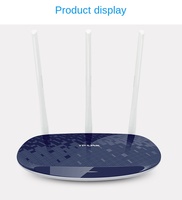 Routeur sans fil Tplink WR886N au meilleur prix, haute vitesse 450m WiFi pour la maison, pour utilisation FTTH