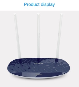 Giá tốt nhất TPLink wr886n <span class=keywords><strong>Router</strong></span> không dây tốc độ cao 450M Wifi cho nhà cho FTTH sử dụng - Product Image 3