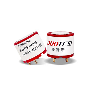 DTS-4NH3 50ppm เซ็นเซอร์ตรวจจับก๊าซแอมโมเนียแบบอิเล็กโทรเคมี เซ็นเซอร์ตรวจจับก๊าซพิษ NH3 เซ็นเซอร์แอมโมเนีย ได้รับการรับรองมาตรฐาน CE สำหรับอุตสาหกรรม - Product Image 5