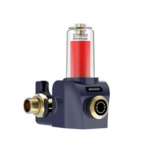 Filtre à eau pour toute la maison MG3044, manuel, pour nettoyer les branchies de poisson à l'intérieur, universel, anti-sédiments, pré-filtre, protection des conduites - Product Image 3