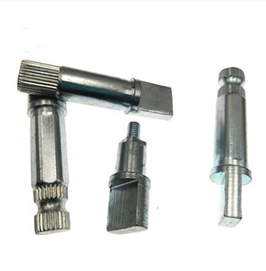 Wenzhou Hardware, tuerca de perno de mecanizado personalizado, acero inoxidable, latón A2 70, cabeza de torsión, pernos de tornillo de cizalla separables - Product Image 1