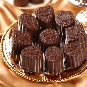 Ligne <span class=keywords><strong>de</strong></span> production automatique <span class=keywords><strong>de</strong></span> chocolat, déposeur <span class=keywords><strong>de</strong></span> chocolat, machine <span class=keywords><strong>de</strong></span> dépose, ligne <span class=keywords><strong>de</strong></span> production <span class=keywords><strong>de</strong></span> chocolat - Product Image 6