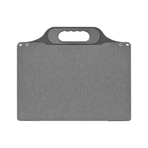 Panneau solaire pliable portable 50W en silicium monocristallin pour camping en extérieur et station d'alimentation portable - Product Image 4