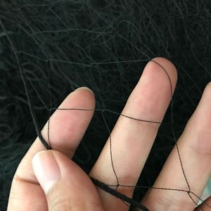 Barato de fábrica 5*20m <span class=keywords><strong>Nylon</strong></span> seda Mono o multifilamento niebla redes para pájaros para atrapar pájaros aeropuerto anti pájaro - Product Image 4