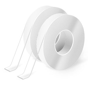 <span class=keywords><strong>Nanotape</strong></span> transparente sans trace, 5M, bande adhésive Double face, amovible pour accrocher une photo - Product Image 6