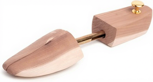 Embauchoirs Wayeah Cobbler's Choice en cèdre - Fabriqués en bois de cèdre aromatique entièrement naturel ST-001 - Product Image 4