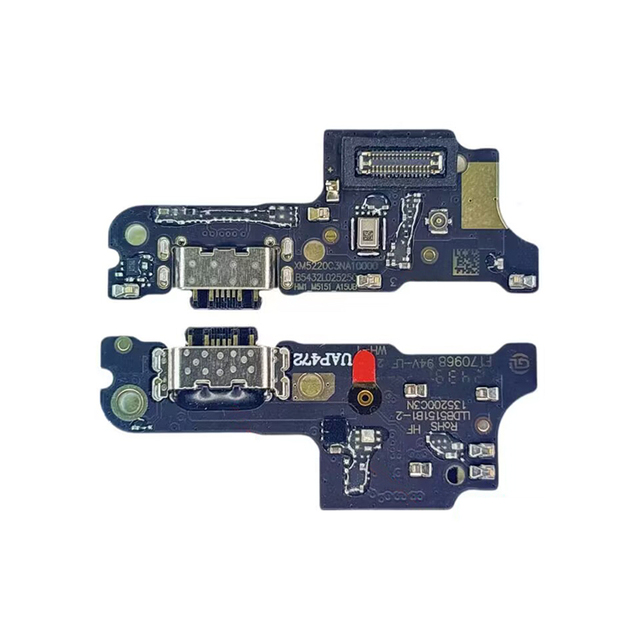 Safe Delivery Charging Port Board Mobile Phone Flex Cable Spare Parts Repair Parts Charger Board for Xiaomi Redmi 14C 14R