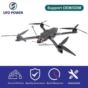 Caméra Fpv haute vitesse 13 pouces Vision nocturne 4K légère en fibre de carbone 10Km Vidéo Transport Racing Drone - Product Image 6