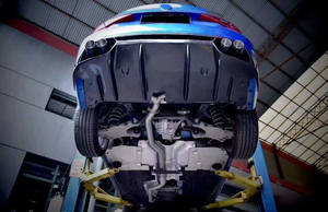 Système de tuyau d'échappement électronique en alliage de titane et acier inoxydable de haute qualité à bas <span class=keywords><strong>prix</strong></span> pour <span class=keywords><strong>Alfa</strong></span> <span class=keywords><strong>Romeo</strong></span> Giulia 2.0T 2017 - Facile à installer - Product Image 2