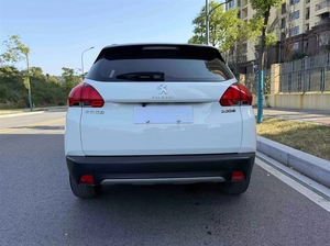 <span class=keywords><strong>Auto</strong></span> Usata <span class=keywords><strong>Peugeot</strong></span> SUV <span class=keywords><strong>2008</strong></span> con Cambio Automatico, Motore, Guida a Sinistra, Telecamera Posteriore, Sedili in Tessuto, Pneumatici R17 - Product Image 5