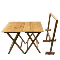 Légende personnalisable Eco Friendly mesa de centro para sala muebles de salon wohnzimmer tisch table basse salon table basse en bambou
