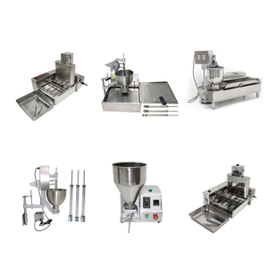 Macchina per Mini Ciambelle Personalizzabile OEM ODM di Alta Qualità per Acquirenti Globali del Settore della Ristorazione - Product Image 6