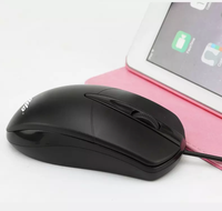 Souris optique filaire 3D MW700 USB ergonomique pour droitiers/gauchers, ordinateur portable, ordinateur de bureau, entreprise, bureau, universelle