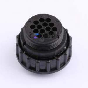 183039-1 Connector Housing Connector Whole Sale Electronic Component Chips Supplier & BOM Service - Product Image 2