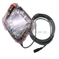 Pièce détachée pour robot KUKA, console de commande pour 00-168-334 SmartPAD KRC4, originale et neuve KUKA