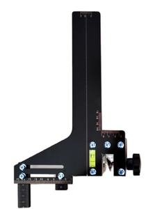 Alat Penyelaras Rel Lift/<span class=keywords><strong>Elevator</strong></span> Desain Modern dari Baja untuk Penggunaan di Kantor & Hotel - Product Image 2