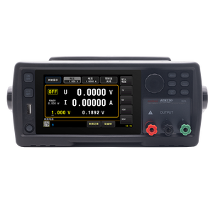 แอพเพลนท์ AT6710 แหล่งจ่ายไฟแบบตั้งโปรแกรมได้ 32V 3A 96W จอแสดงผล TFT-LCD สีจริงขนาด 5 นิ้ว - Product Image 1
