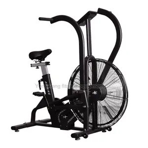 Fabrik Kommerzielle Fitness geräte YW-1401C Fan Fahrrad Air Bike