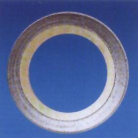 ステンレス鋼金属強力な圧縮抵抗軟鉄リングジョイントガスケット螺旋巻きグラファイトガスケット強龍ブランド - Product Image 2