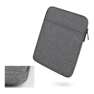 OEM LOGO Portable Portable 8 10 inch Waterproof Polyester Protective Sleeve Bag Tablet Bags For iPad