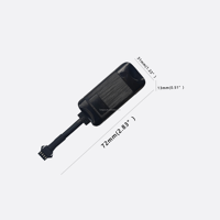 Traceur GPS 4G LTE HST Mini Tracker pour Véhicule avec Suivi en Temps Réel et Prise en Charge de Différents Protocoles – Vente en Gros
