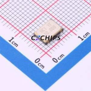 9175S-10.000K33FT1JL Temperature Compensated Crystal Oscillator (TCXO) SMD7050-4P Oscillator 10MHz 2.5ppm Clipped Sine Wave 3.3V - Product Image 1