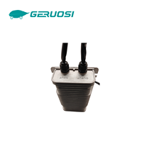 Mini convertisseur abaisseur 12V étanche cc de haute qualité pour une alimentation stable