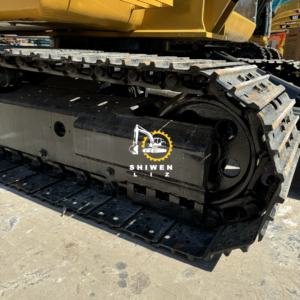 รถขุดขนาดเล็กมือสองคุณภาพสูง Cat305.5E2 จากญี่ปุ่น ราคาถูก สำหรับงานดิน 5.5 ตัน 95% เทียบเท่า Cat 306 306E 306e2 รถขุดตีนตะขาบ - Product Image 6