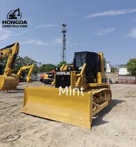 รถดันดินมือสองรถเกลี่ยดิน D6G แมวรถเกลี่ยดินมือสองสภาพดีสินค้าใหม่ - Product Image 6