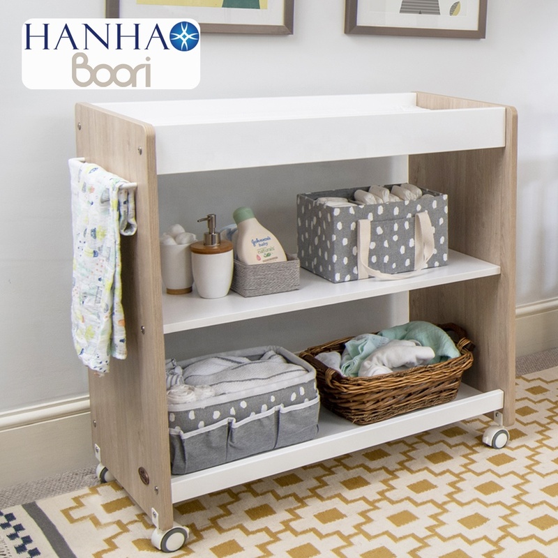 Only B2B Boori Infant Nappy Changing