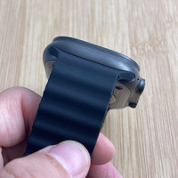 Montre connectée d'occasion A+ Watch Ultra 2 49MM GPS+Cellular LTE Esim 1,92 pouces 64 Go, résistante à l'eau 100m, étanche 40m pour la natation/plongée