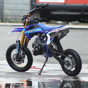 Nueva Motocicleta Infantil de Cross con Motor de 4 Tiempos, Refrigeración por Aire, Horquilla Trasera Hidráulica No Ajustable, <span class=keywords><strong>50</strong></span> <span class=keywords><strong>cc</strong></span> - Product Image 1