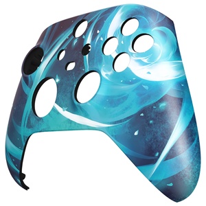 Coque avant personnalisable Aero Slash Magic Pattern pour manette Xbox Series X/S - Plaque décorative DIY - Product Image 3